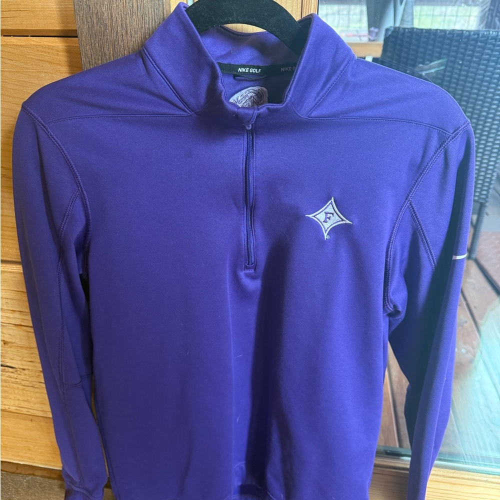 Furman University Nike Golf Tops